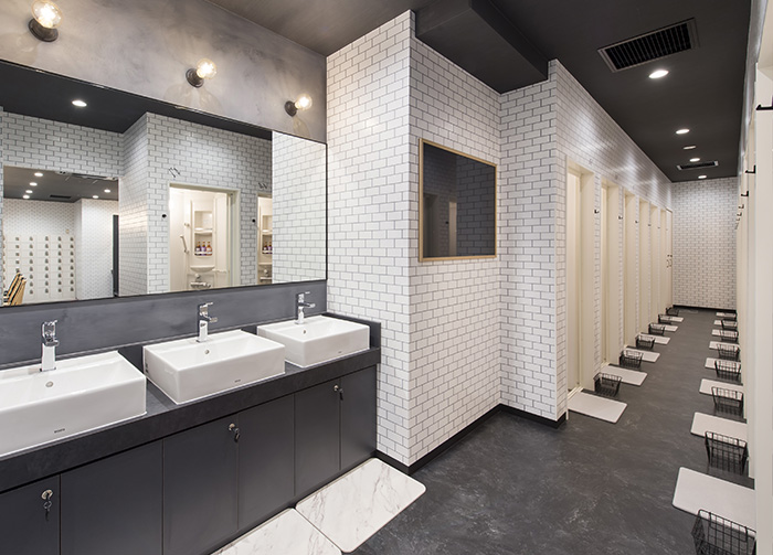 ホットヨガスタジオ カルド東小金井店の写真 6