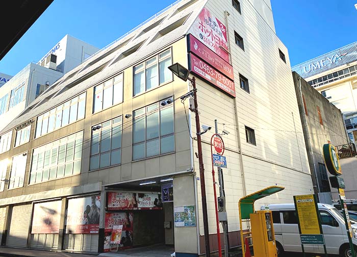 ホットヨガスタジオ カルド平塚店の写真 2