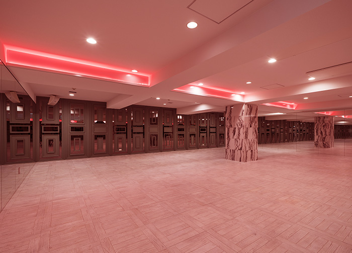 ホットヨガスタジオ カルド平塚店の写真 3