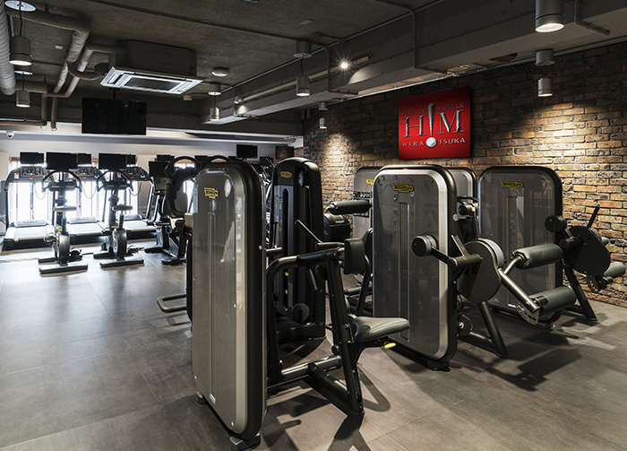 ホットヨガスタジオ カルド平塚店の写真 4