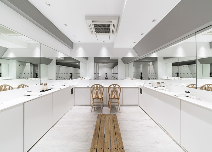 ホットヨガスタジオ カルド平塚店の写真 5