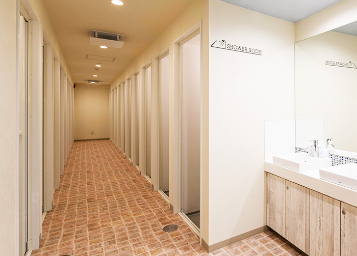 ホットヨガスタジオ カルド平塚店の写真 6