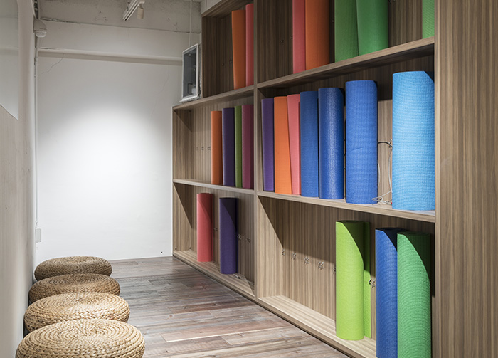 ホットヨガスタジオ カルド平塚店の写真 7