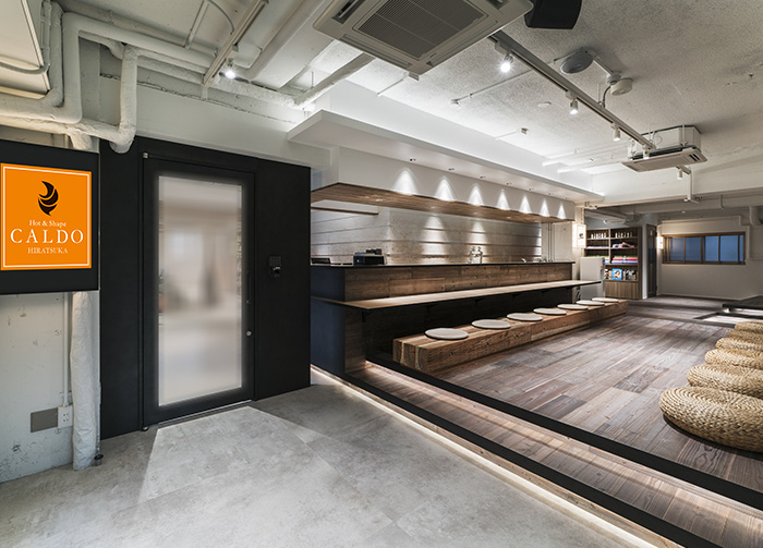 ホットヨガスタジオ カルド平塚店の写真 8