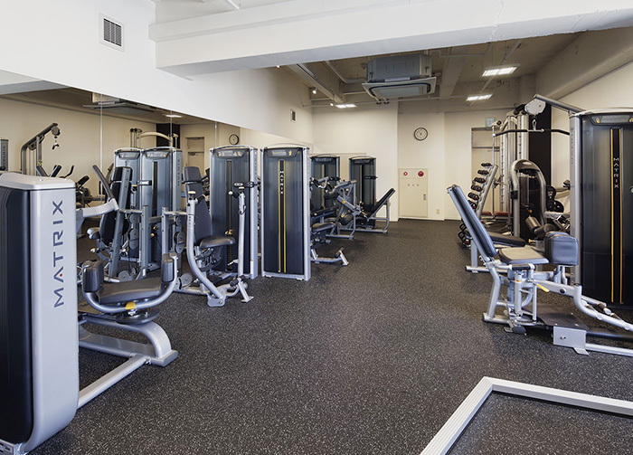 ホットヨガスタジオ カルド池袋店の写真 5