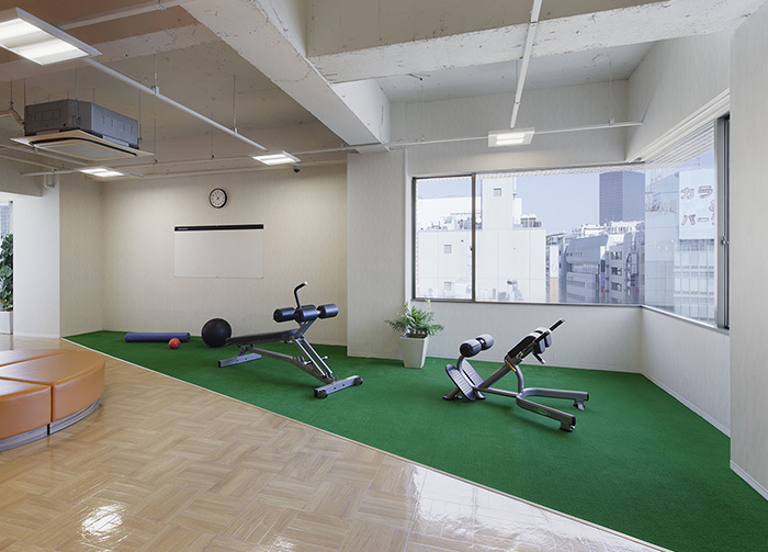 ホットヨガスタジオ カルド池袋店の写真 6