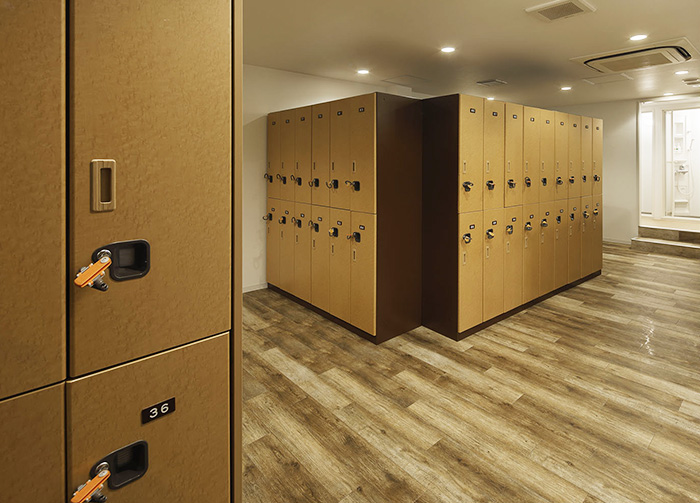 ホットヨガスタジオ カルド池袋店の写真 7