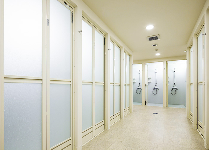 ホットヨガスタジオ カルド池袋店の写真 10