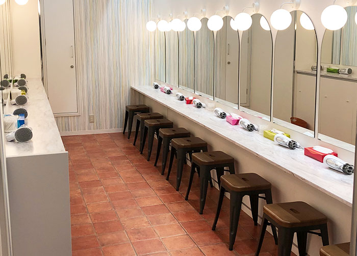 ホットヨガスタジオ カルド板橋本町店の写真 4