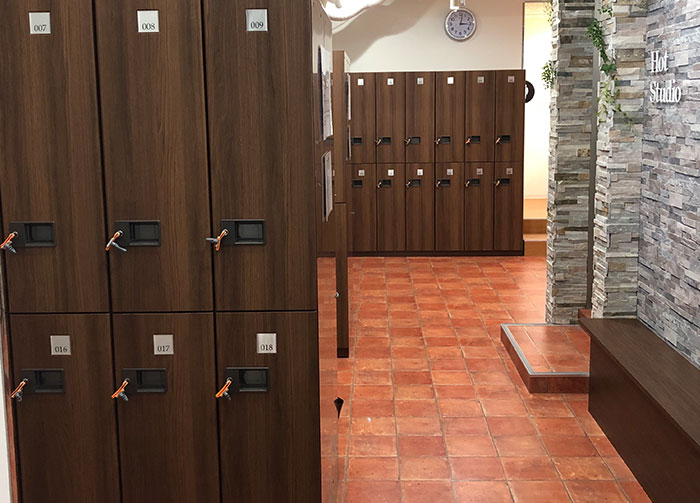 ホットヨガスタジオ カルド板橋本町店の写真 5