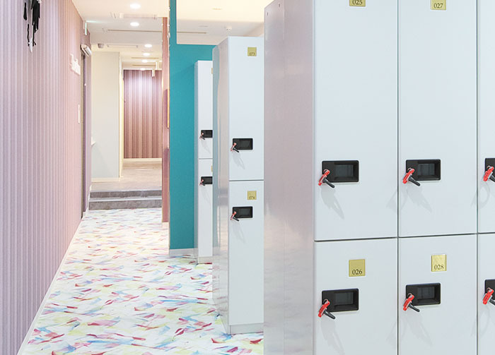 ホットヨガスタジオ カルド伊丹の写真 5