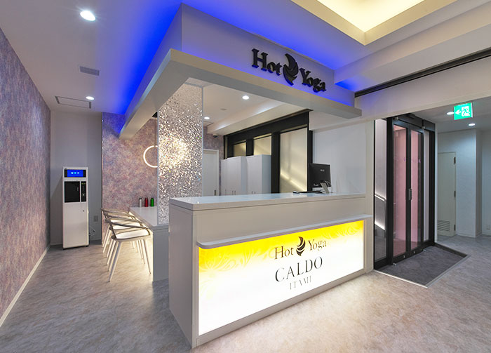 ホットヨガスタジオ カルド伊丹の写真 7
