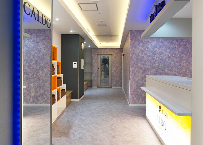 ホットヨガスタジオ カルド伊丹の写真 10