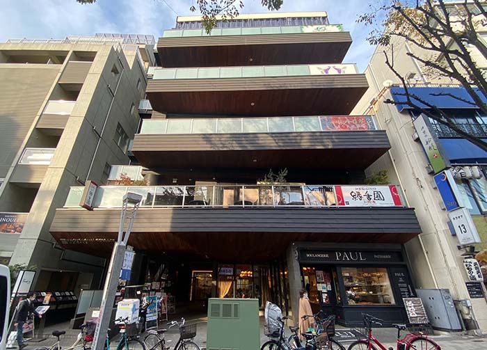 ホットヨガスタジオ カルド神楽坂店の写真 2