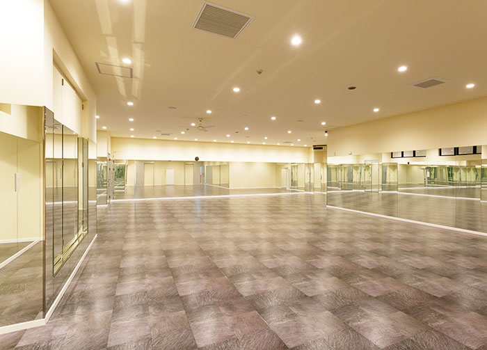 ホットヨガスタジオ カルド神楽坂店の写真 3