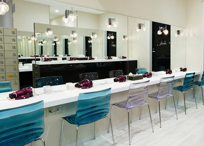 ホットヨガスタジオ カルド神楽坂店の写真 4