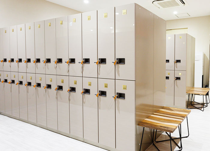 ホットヨガスタジオ カルド神楽坂店の写真 5