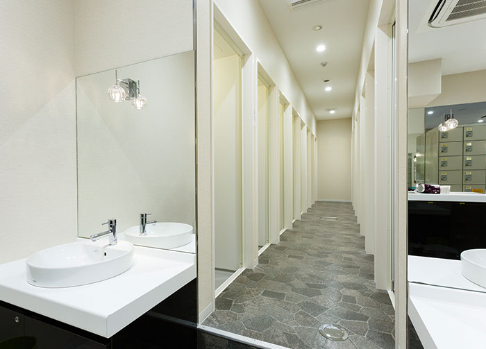 ホットヨガスタジオ カルド神楽坂店の写真 6