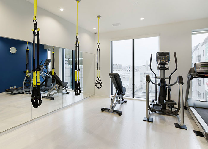 ホットヨガスタジオ カルド蒲田店の写真 4