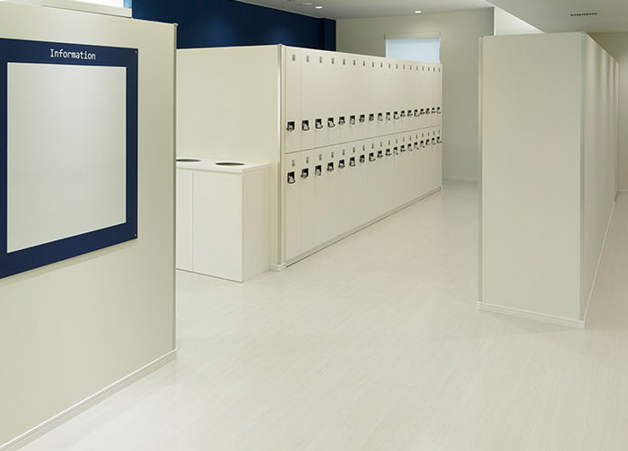 ホットヨガスタジオ カルド蒲田店の写真 7