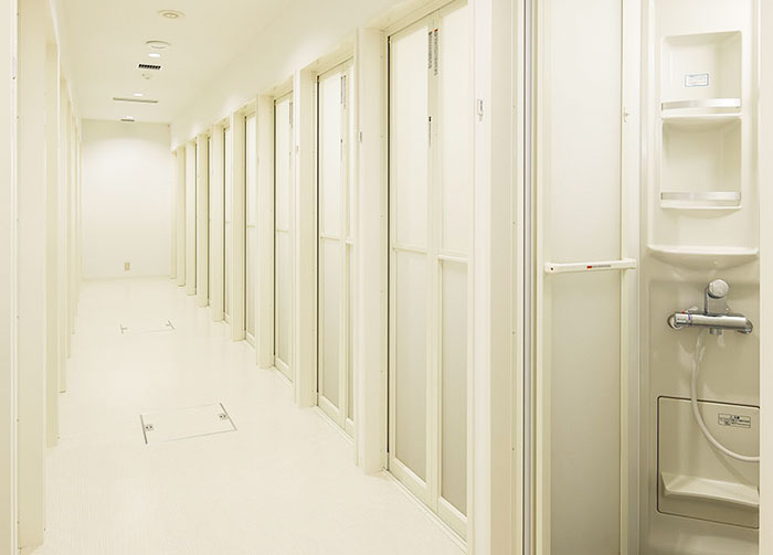 ホットヨガスタジオ カルド蒲田店の写真 8