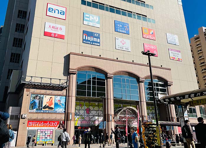 ホットヨガスタジオ カルド亀有店の写真 2