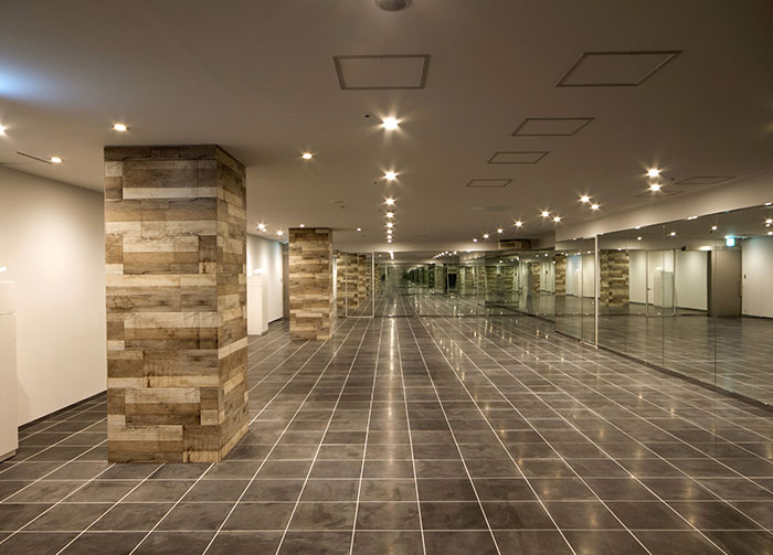 ホットヨガスタジオ カルド亀有店の写真 3