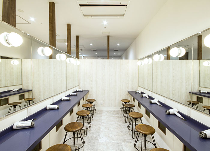 ホットヨガスタジオ カルド亀有店の写真 4