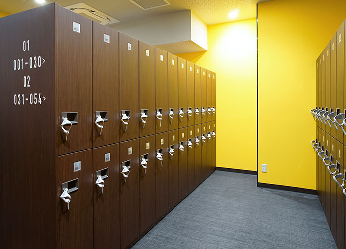 ホットヨガスタジオ カルド亀戸店の写真 4