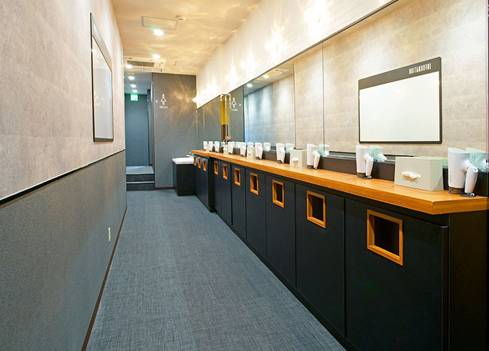 ホットヨガスタジオ カルド亀戸店の写真 5