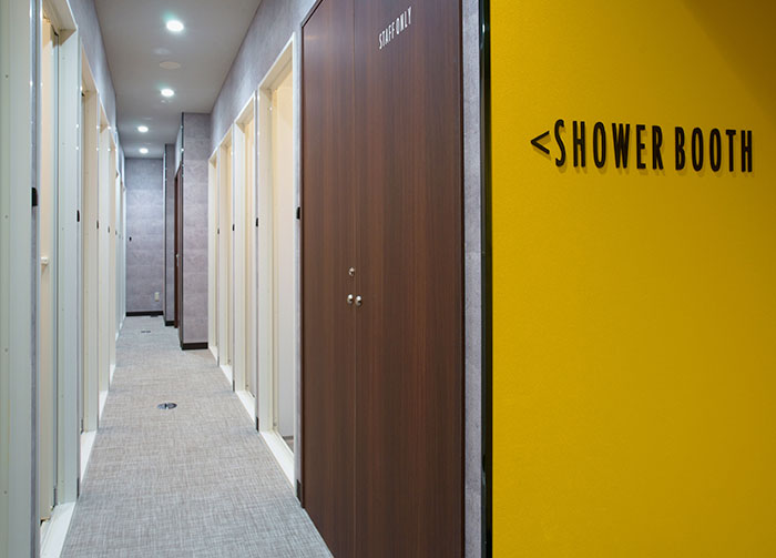 ホットヨガスタジオ カルド亀戸店の写真 6