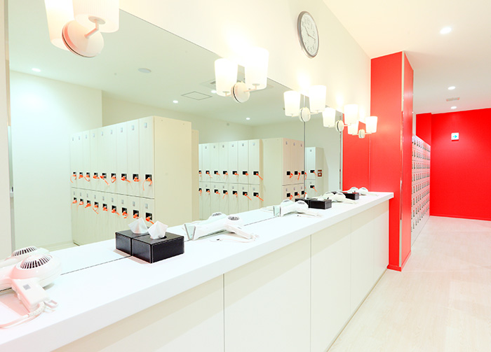 ホットヨガスタジオ カルド金山の写真 4