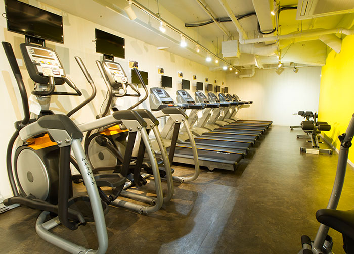 ホットヨガスタジオ カルド川越店の写真 4