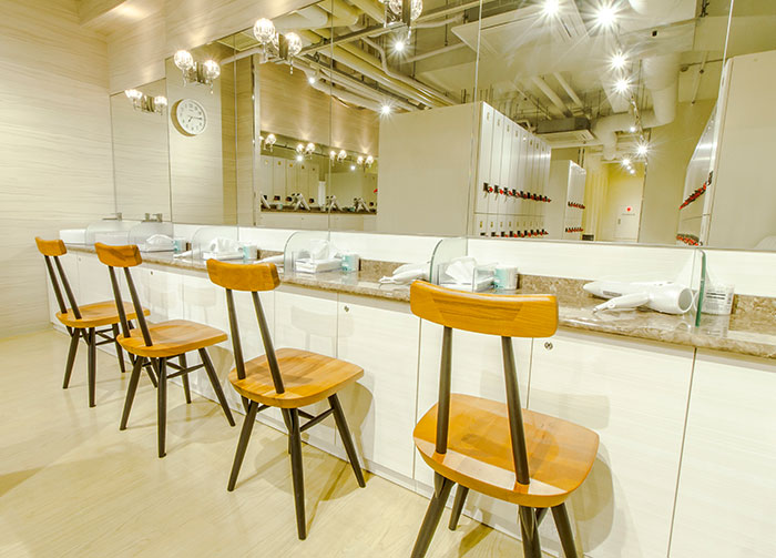 ホットヨガスタジオ カルド川越店の写真 5