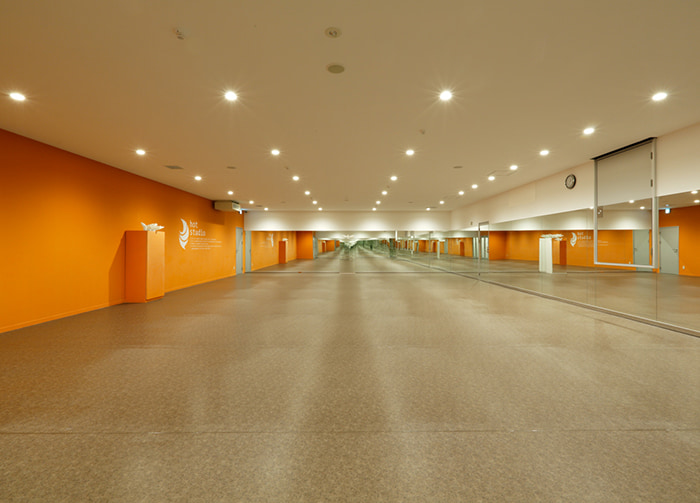 ホットヨガスタジオ カルド川口店の写真 3