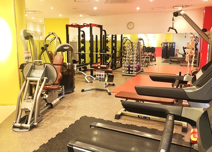 ホットヨガスタジオ カルド川口店の写真 4