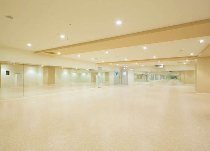 ホットヨガスタジオ カルド吉祥寺店の写真 3