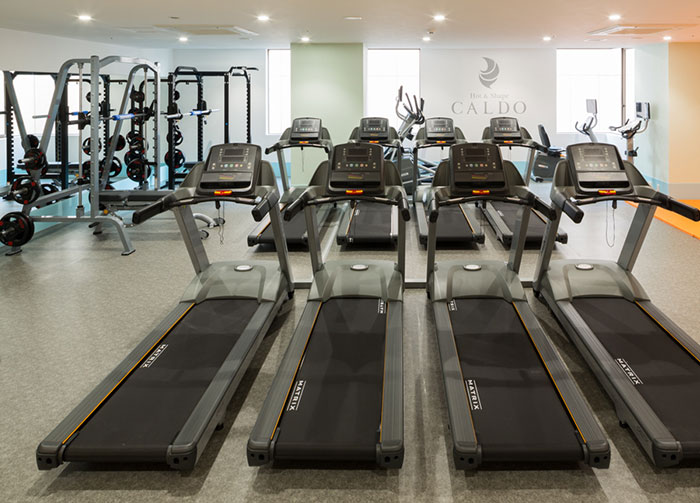 ホットヨガスタジオ カルド吉祥寺店の写真 4