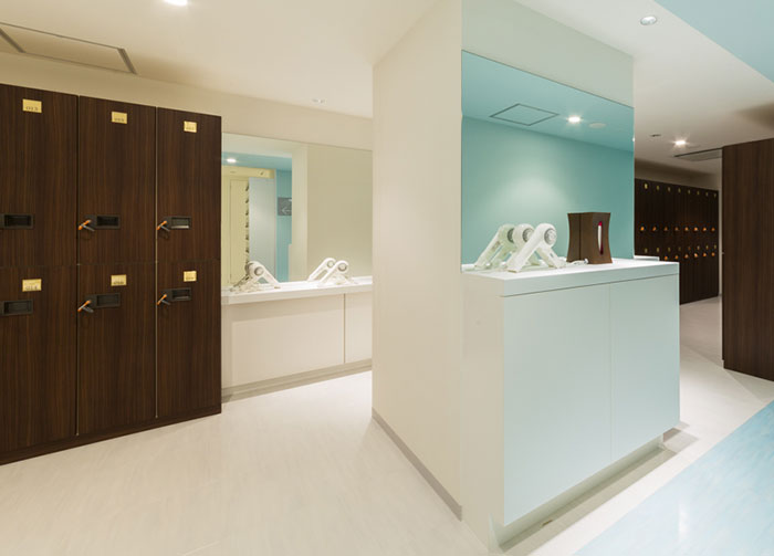 ホットヨガスタジオ カルド吉祥寺店の写真 5