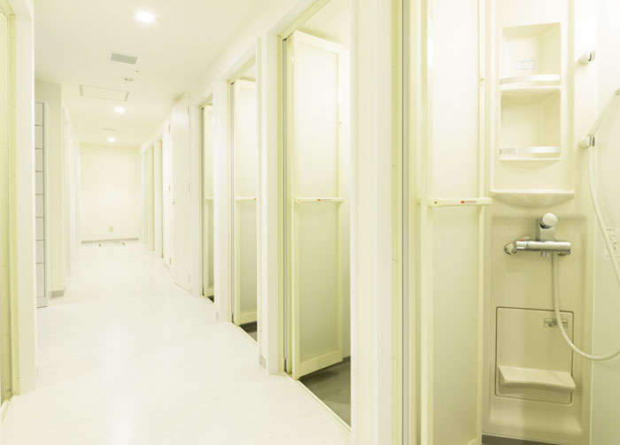 ホットヨガスタジオ カルド吉祥寺店の写真 6