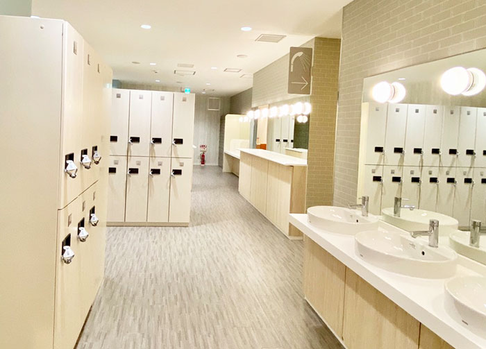 ホットヨガスタジオ カルド錦糸町店の写真 4