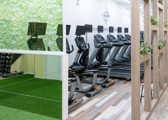 ホットヨガスタジオ カルド清瀬店の写真 4