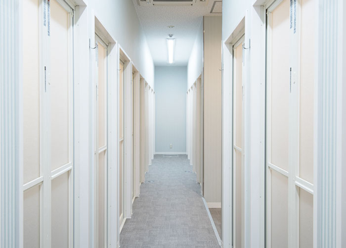 ホットヨガスタジオ カルド清瀬店の写真 8