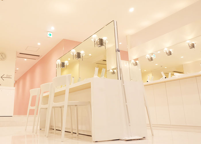 ホットヨガスタジオ カルド琴似の写真 7