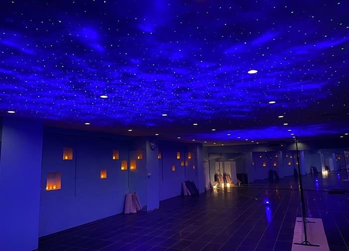 ホットヨガスタジオ カルド久米川店の写真 3