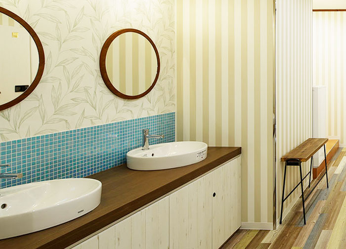 ホットヨガスタジオ カルド久米川店の写真 4