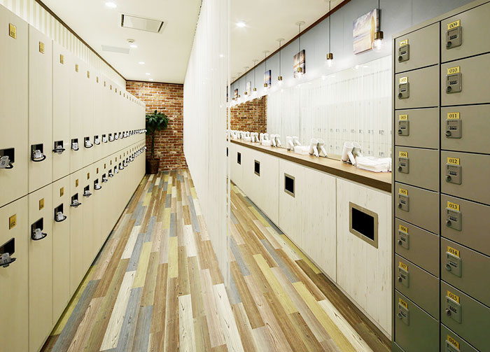 ホットヨガスタジオ カルド久米川店の写真 5