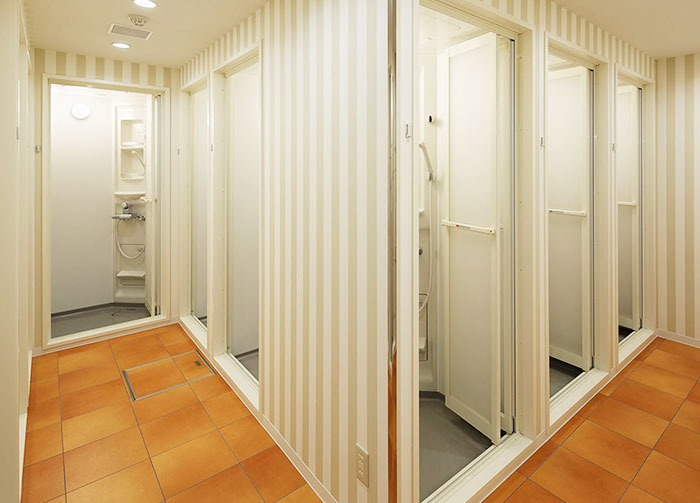 ホットヨガスタジオ カルド久米川店の写真 6