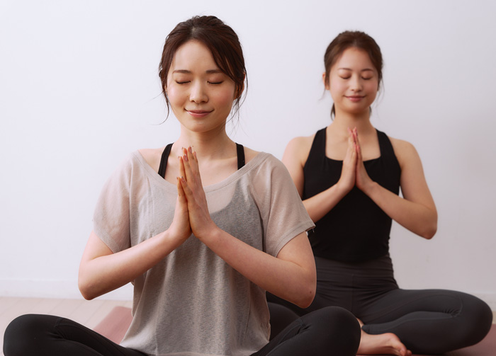 ホットヨガスタジオ カルド南行徳の写真 1