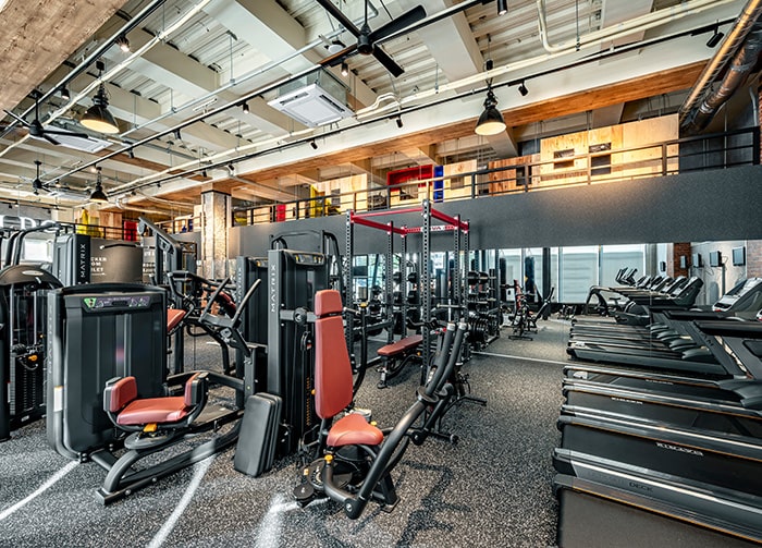 ホットヨガスタジオ カルド南行徳の写真 3